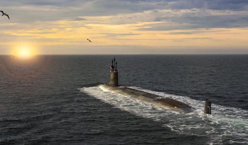 US Navy to use 3D printed components in new nuclear submarines