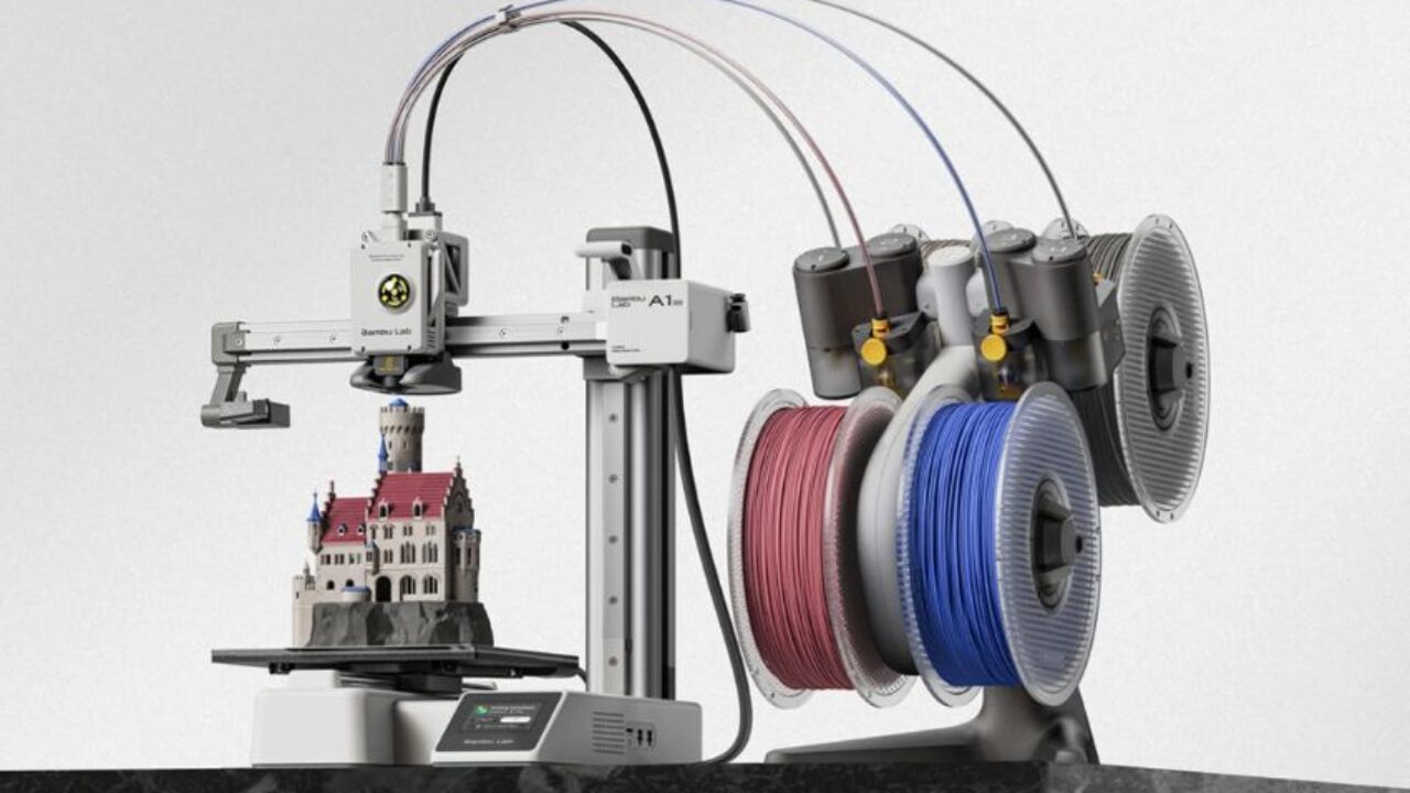 The Bambu Lab A1 Mini: The Brand's Best Features in an Even More