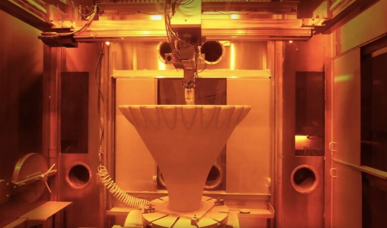 3D Printed Rocket Nozzle to Propel NASA Space Exploration - 3Dnatives