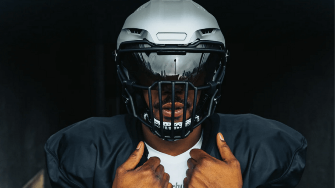 Built By Data: NFL Helmet Innovation