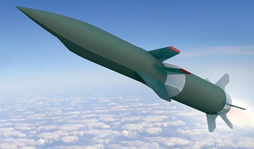 3D printing hypersonic weapons