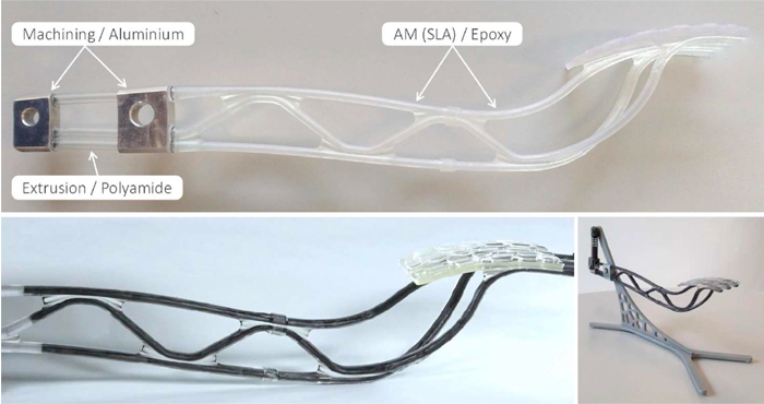 CFIP technology from Reinforce3D