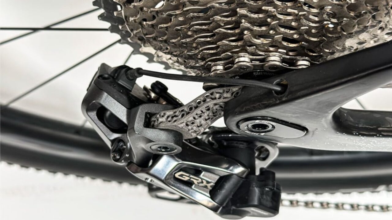 Silca Is Creating 3D Printed, Titanium Derailleur Hangers Silca Is Creating 3D Printed, Titanium Derailleur Hangers