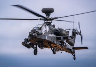 Boeing is 3D printing parts for Apache helicopters