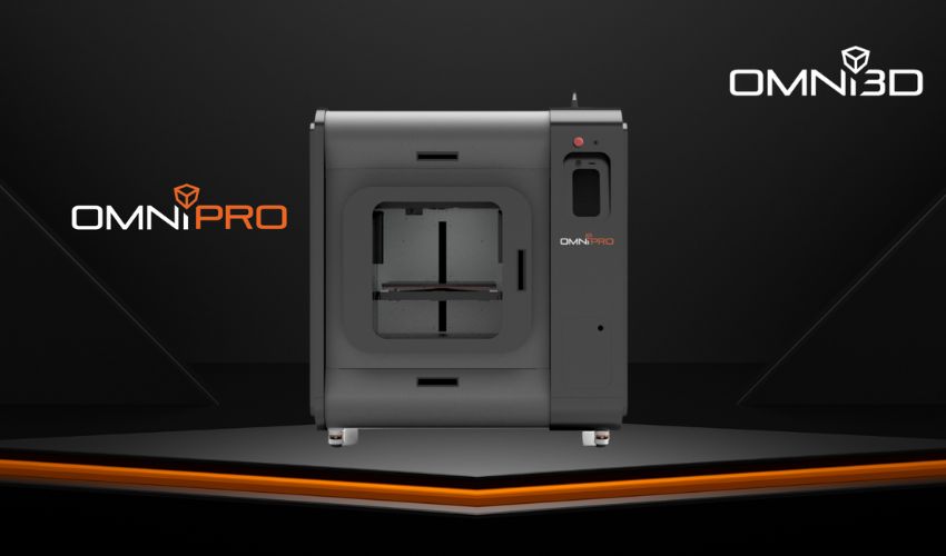 Omni Pro 3D printer