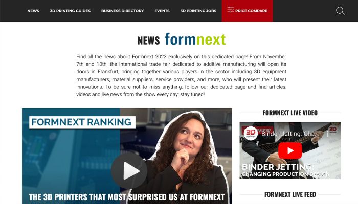 Fomrnext News 2023