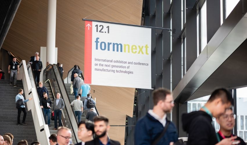 Formnext Start-Up Challenge 2023