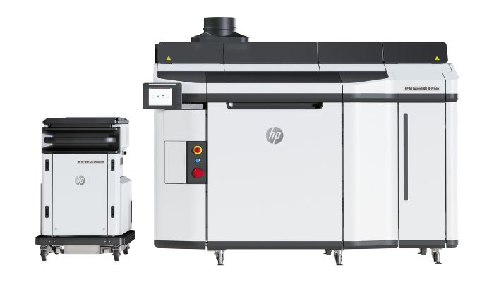 HP Jet Fusion 5000