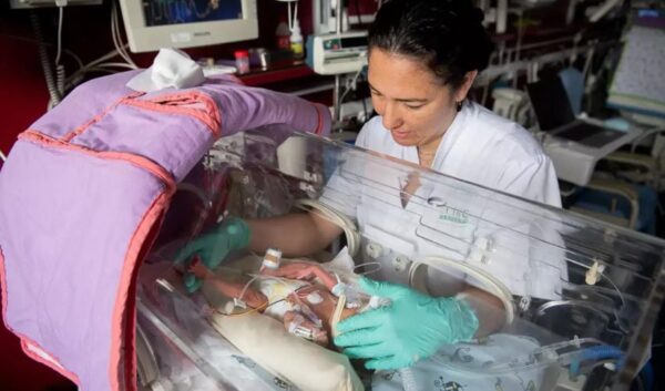 Preterm Face Mask 3D Printed Silicone Masks Can Help Treat Premature Infants - 3Dnatives