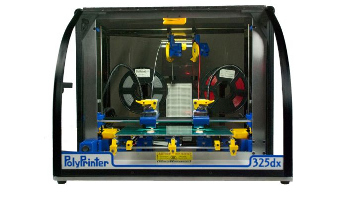 PolyPrinter 3D printer - US FDM 3D printers