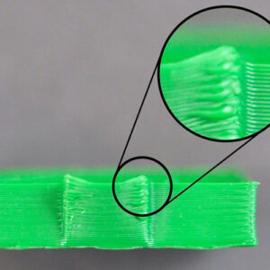 curling 3D printing