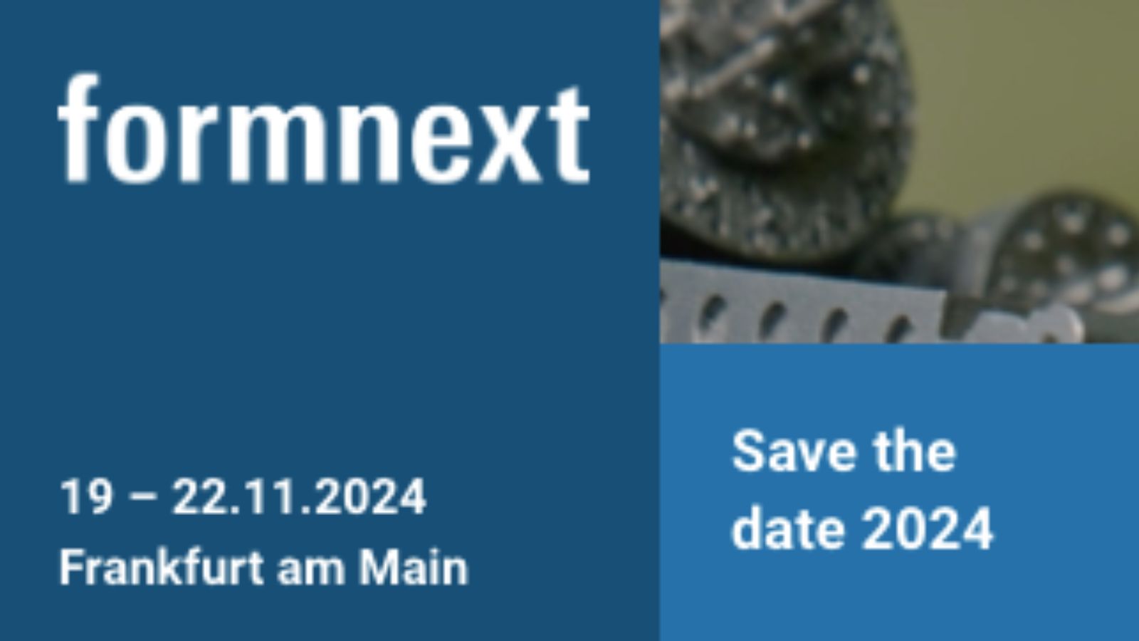 Formnext 2025 3Dnatives