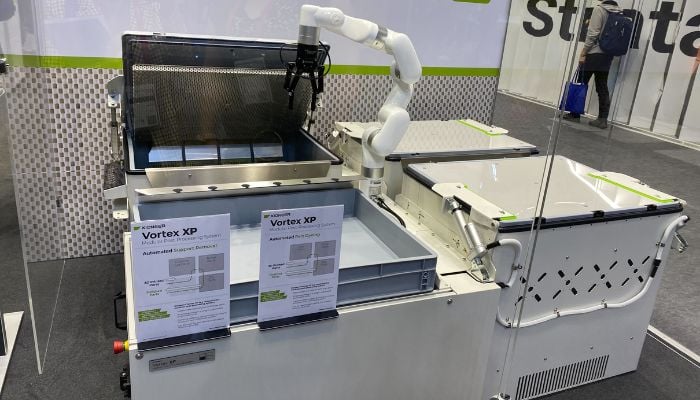 post-processing solutions at Formnext 2023