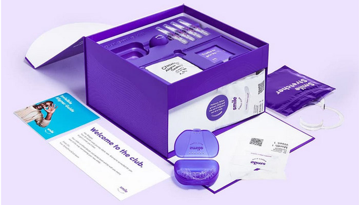 SmileDirectClub was popular for its dental corrective kits