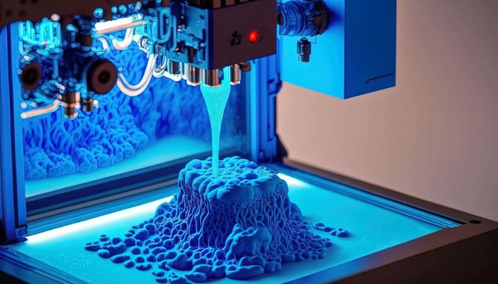 Technologie . L'impression 3D, on peut faire bien plus de choses