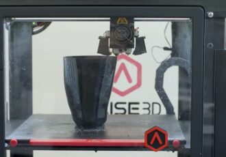 3D printed prosthetic sockets from Loughborough University