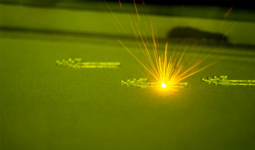 defects metal laser powder bed fusion 3D printing
