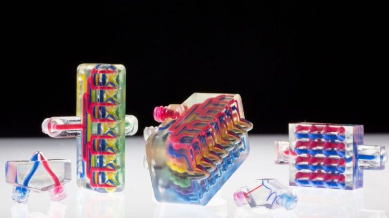 Multi-Material 3D Printing: All You Need to Know - 3Dnatives