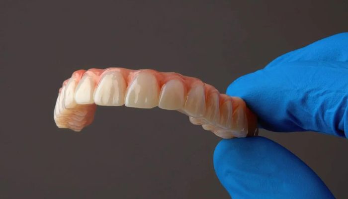 3DExpress: Formlabs has unveiled more realistic 3D printed teeth