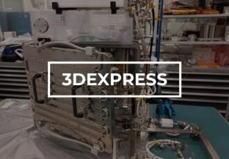 metal 3D printer to go into space