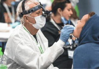 3D printed dentures