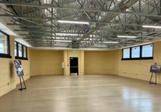 3D Printed Barracks