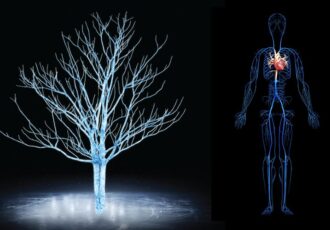 Carnegie Mellon ice 3D printing for artificial blood vessels