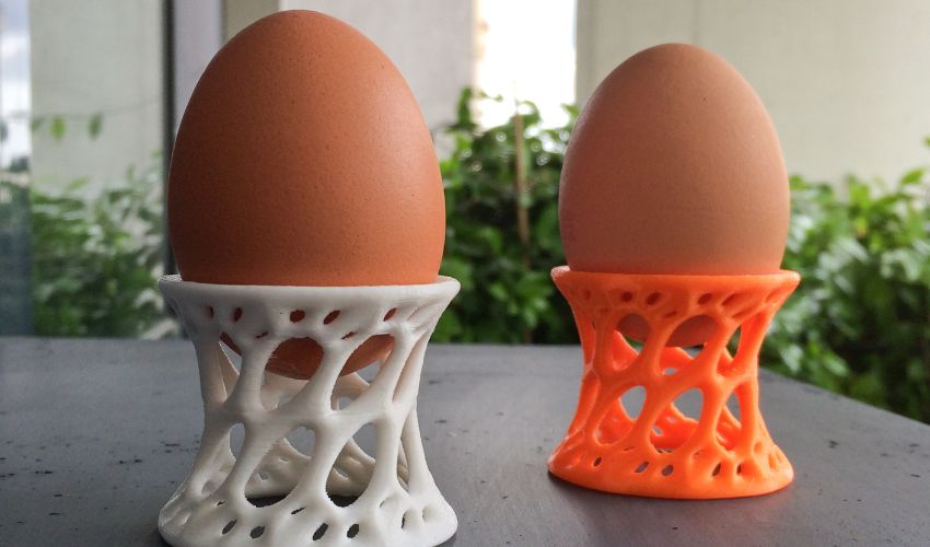 Food-safe 3D printing
