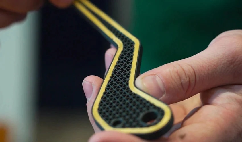 kevlar 3D printing