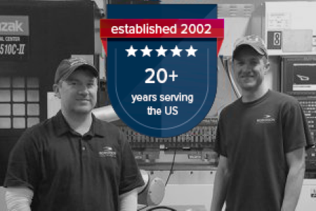 Roberson Machine Company - 3Dnatives