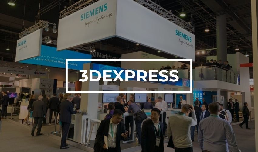 Siemens shows interest in additive manufacturing