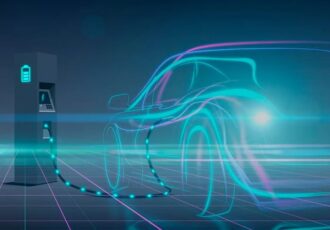 3D printed electric vehicles