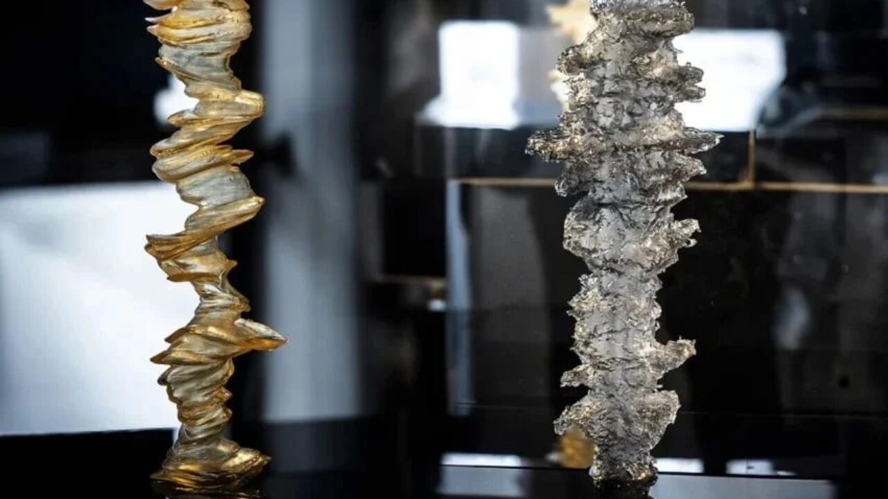 Frozen Music: Transforming Melodies Into 3D Sculptures - 3Dnatives
