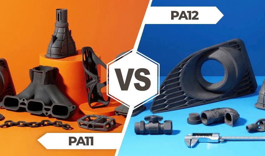 PA11 vs PA12