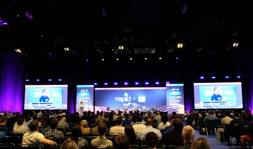 RAPID + TCT 2025 3Dnatives
