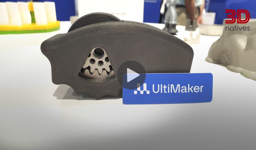 UltiMaker at RAPID + TCT 2023