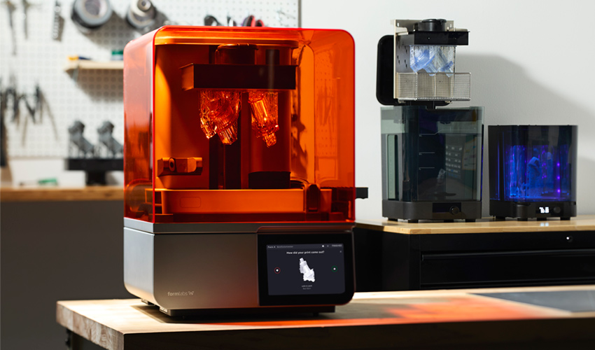 Formlabs RAPID TCT