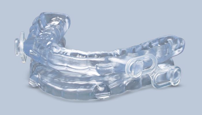 Silent Nite 3D Sleep Appliance for sleep apnea treatment