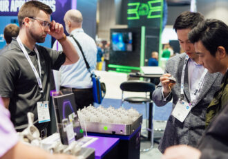 industry partners rapid tct