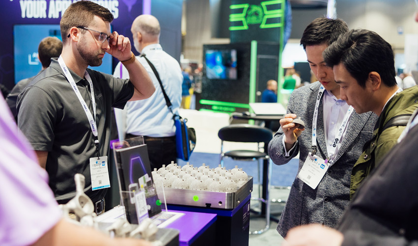 industry partners rapid tct