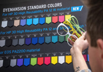 DyeMansion rapid tct