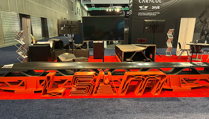 applications at RAPID + TCT