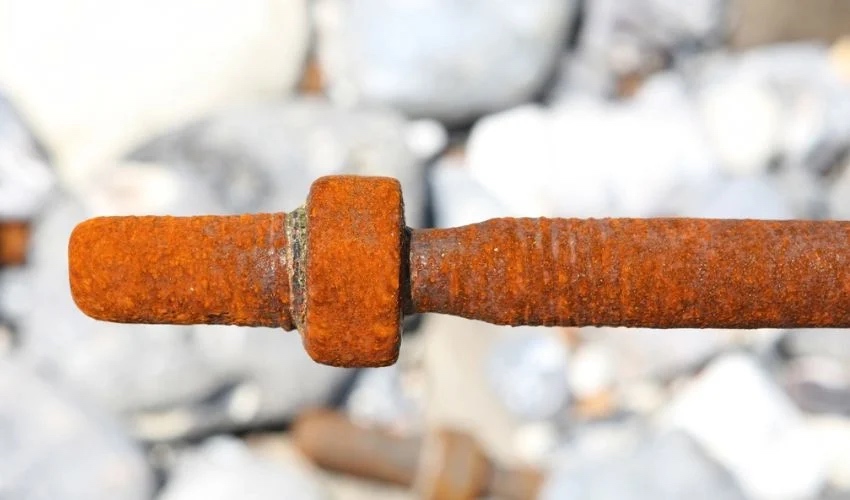 metal oxidation