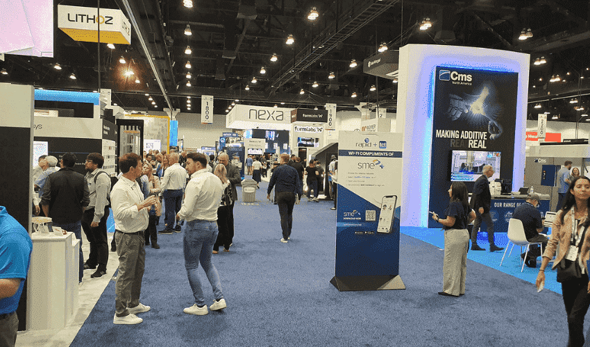 Solutions at RAPID + TCT
