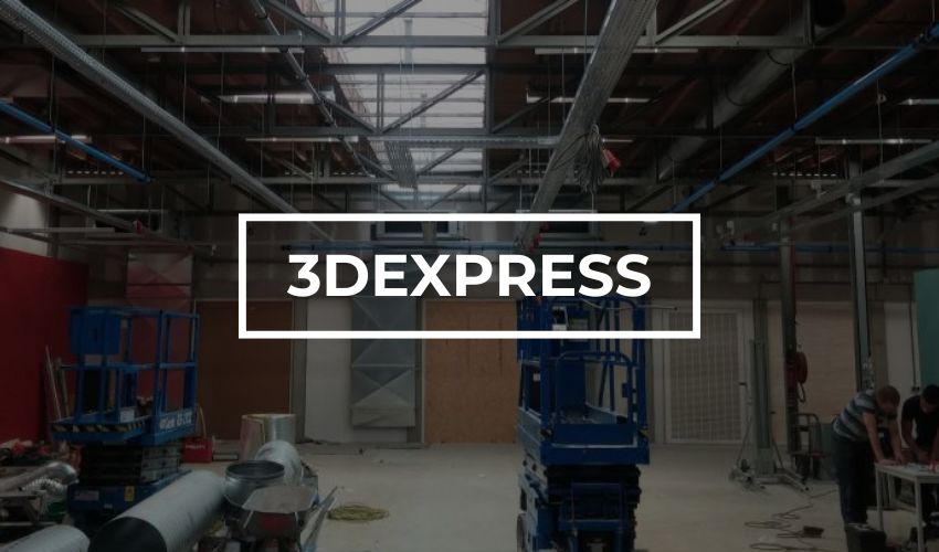Shapeways bankruptcy #3Dexpress