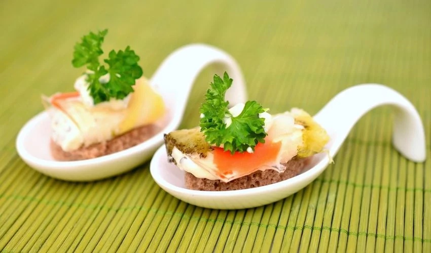 Food 3D printing