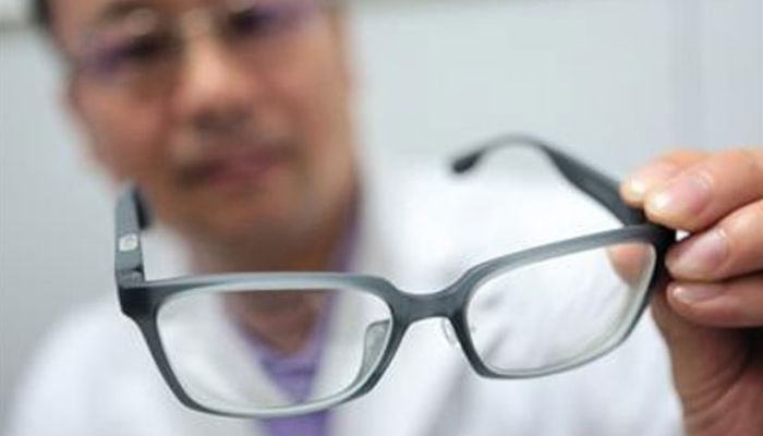 3d printing ophthamology