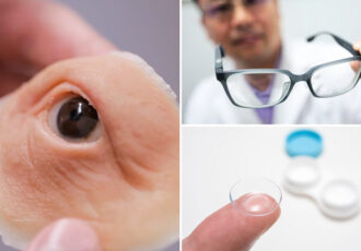 3d printing ophthamology
