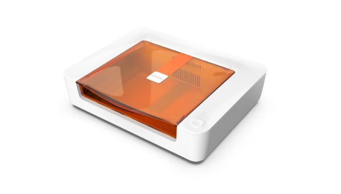 Glowforge laser engraver