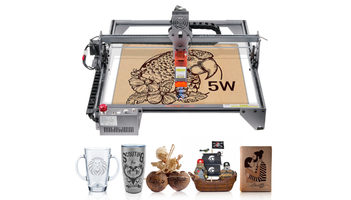 vevor laser engraver